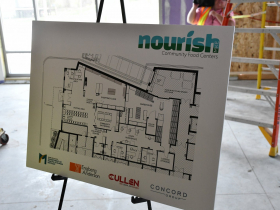 NourishMKE at New Coggs Center