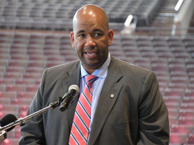 Anthony Hudson at 2025 Summerfest Preview Party