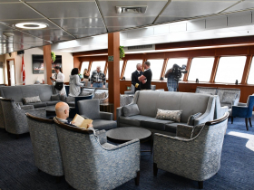 Pacific Lounge on Pearl Mist