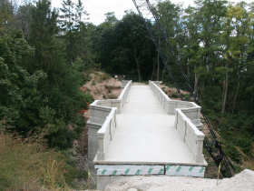 Ravine Road Bridge Rehabilitation