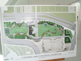 O'Donnell Park Plans