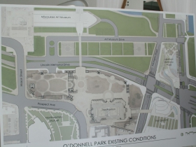 O'Donnell Park Plans