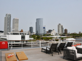 View from Pearl Mist