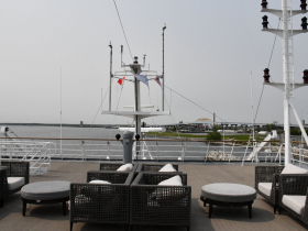Pearl Mist Sun Deck