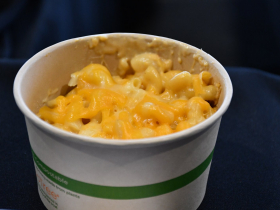 Nino's Southern Sides Mac & Cheese