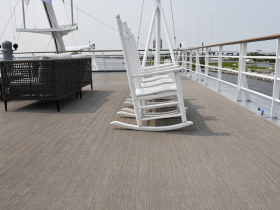 Pearl Mist Sun Deck