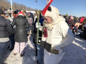 2018 Polar Plungers