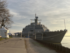 USS Beloit