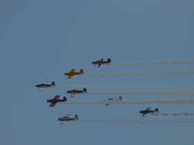 Milwaukee Air and Water Show 2015