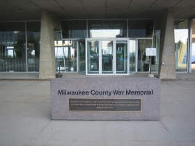 The Milwaukee County War Memorial Center