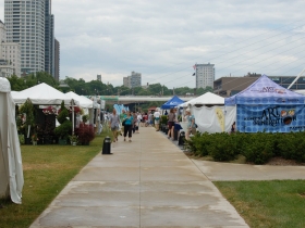 Lakefront Festival of the Arts