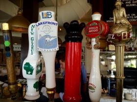 Taps at the Harbor House