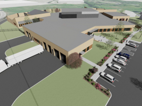 Proposed Clinton Avenue Incarceration Center