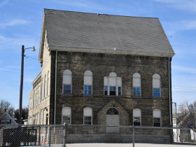 St. Rafael the Archangel Lower Campus (Former Holy Ghost Church)