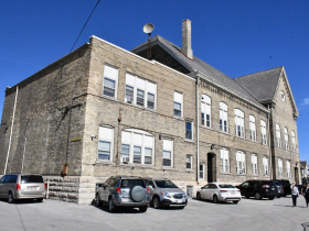 St. Rafael the Archangel Lower Campus (Former Holy Ghost Church)