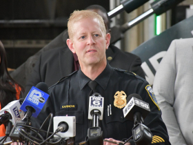 Assistant Chief Craig Sarnow