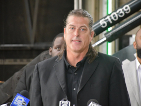 Parking Services Manager Peter Knox