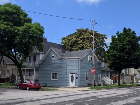 West Grant Street home