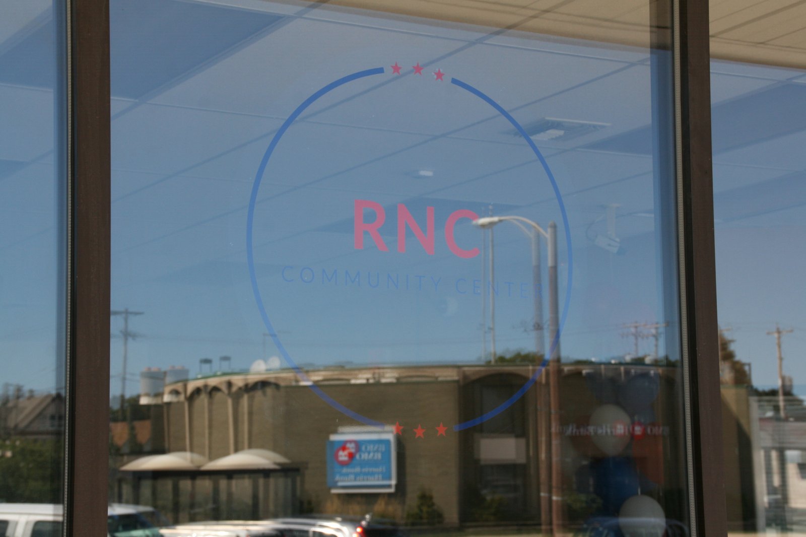 Republican National Committee Community Center