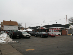 1570 W. Lincoln Ave. - Tom's Auto Maintenance 1570 W. Lincoln Ave. - Tom's Auto Maintenance