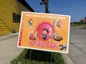 Chu-Chi's Ice Cream Shop