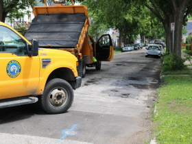 Pothole Repair