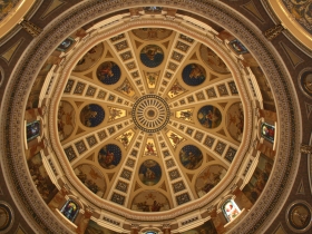 Top of the Basilica.