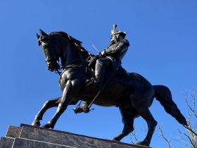 General Thaddeus Kosciuszko Statue
