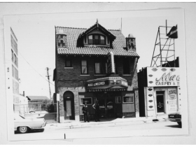 Historic Wally Schmidt Tavern