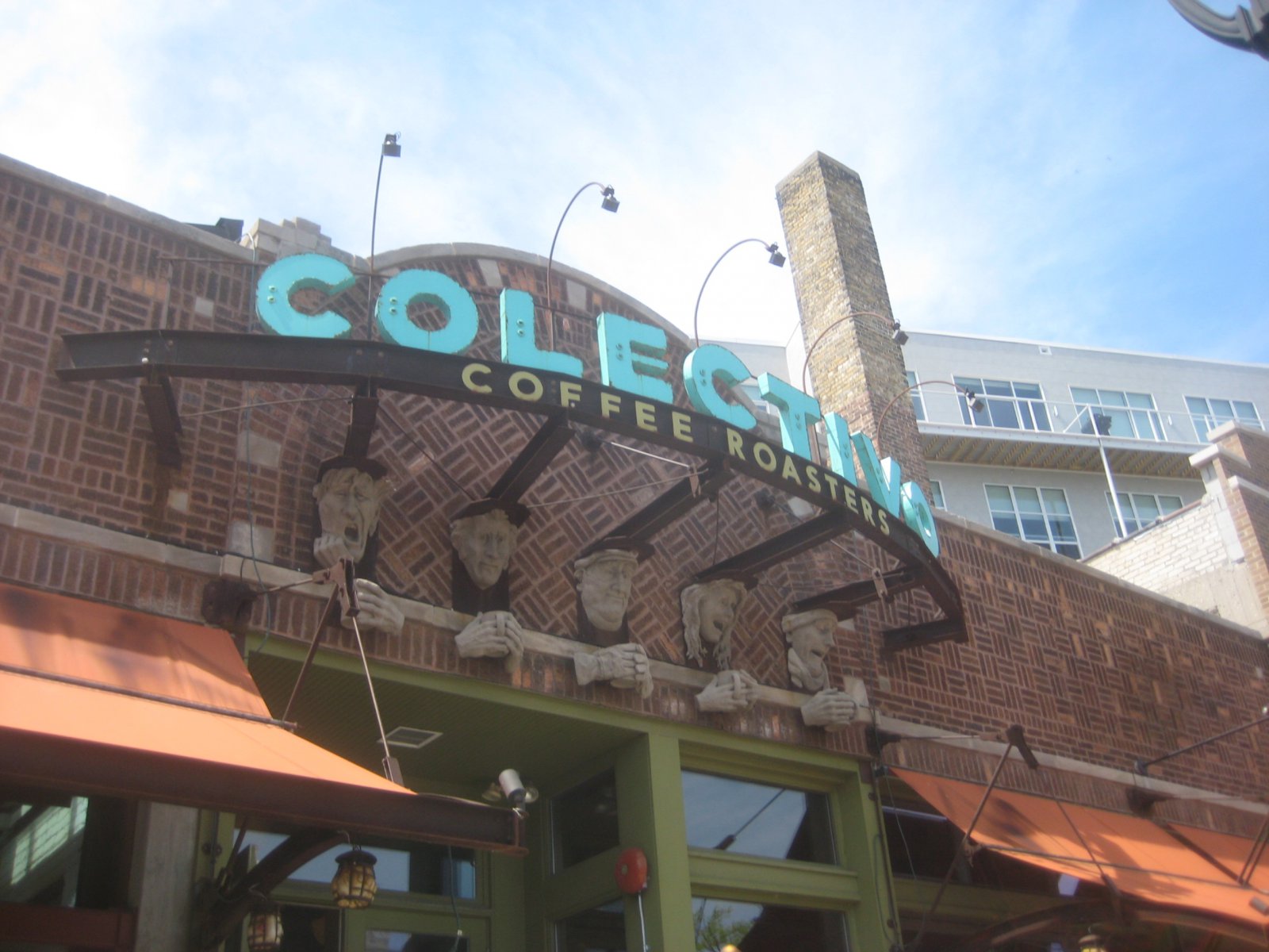 Colectivo Coffee on Prospect