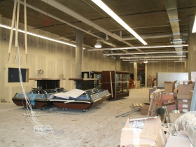Future Fresh Thyme Grocery Store