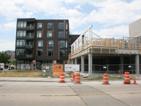 The North End Construction