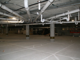 Lower Level Parking