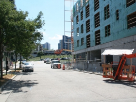 The North End - Phase IV Construction