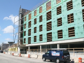 The North End - Phase IV Construction
