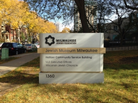 Jewish Museum Milwaukee, 1360 N. Prospect Ave