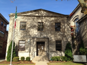 Mexican Consulate, 1443 N. Prospect Ave.