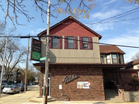 Pitch's Lounge & Restaurant, 1801-1803 N. Humboldt Ave. 