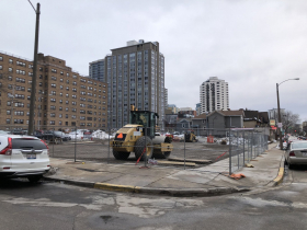 Office Building Demolition