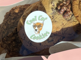 Cool Cat Cookies