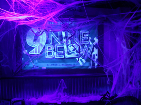 Nine Below Haunted Mini Golf