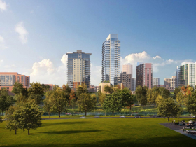1550 Apartment Tower Proposal