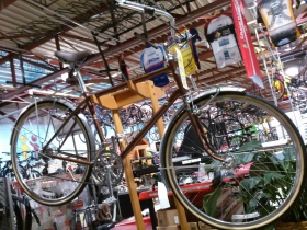 Bike for sale.