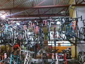 Bicycles for sale!