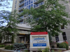 Landmark on the Lake. Photo by Michael Horne