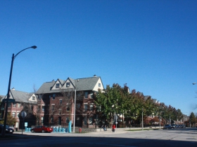 East Pointe Commons on E. Ogden Avenue