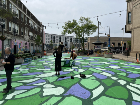 Veridian Kaleidoscope at Ivanhoe Plaza