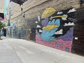 Black Cat Alley