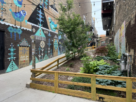Black Cat Alley