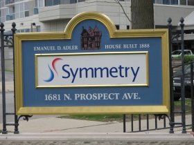 Symmetry Sign